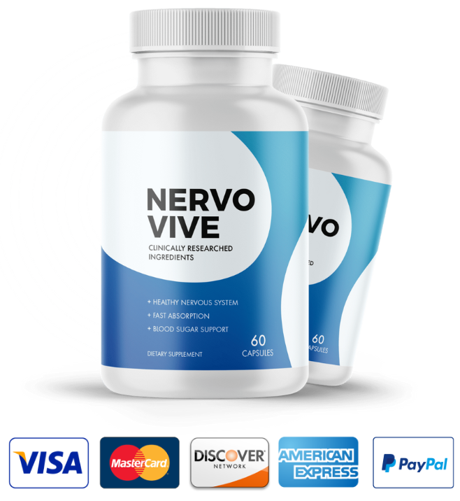 NervoVive 2Bottles